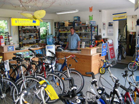 Schmidt Kirsten Bike & Fun Zweirad- u. Fahrzeughaus