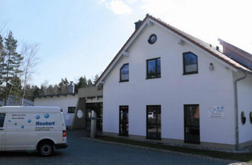 Sanitätshaus Neubert GmbH & Co.KG