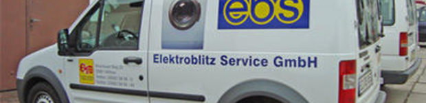 Bild zu Elektroblitz Service GmbH