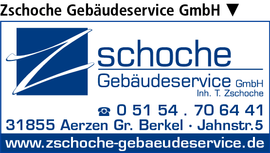 Zschoche Gebäudeservice GmbH