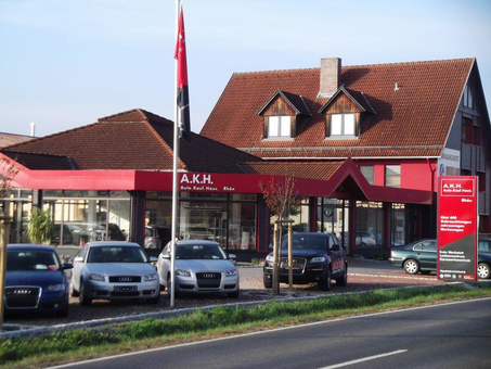 Autokaufhaus Rhön
