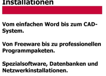 Bild zu Computer oasys Informationstechnologie GmbH