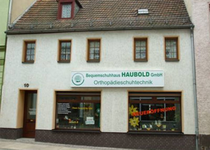 Bild zu Bequemschuhhaus Haubold GmbH