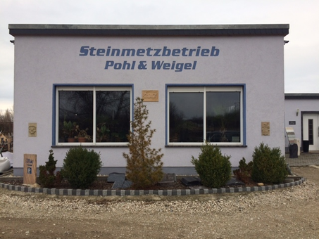 Pohl & Weigel GbR Steinmetzbetrieb