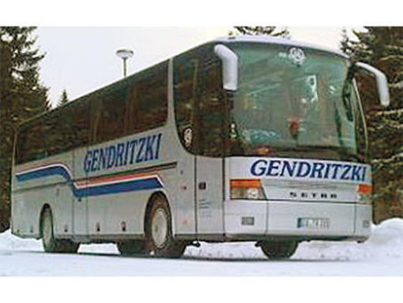 Omnibus- & Taxiunternehmen Gendritzki