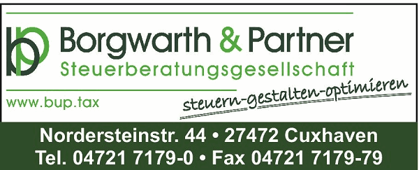 BORGWARTH & PARTNER Steuerberatungsgesellschaft