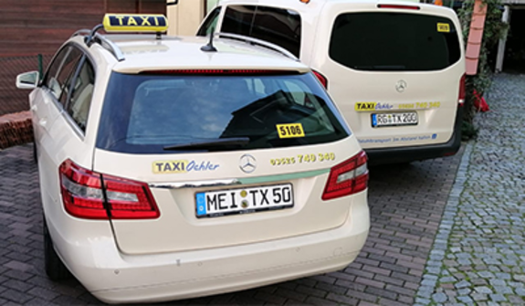 Taxi- und Mietwagenbetrieb Ronny Oehler