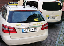 Bild zu Taxi- und Mietwagenbetrieb Ronny Oehler