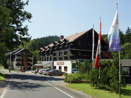 Hotel & Restaurant Ladenmühle