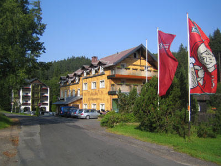 Hotel & Restaurant Ladenmühle
