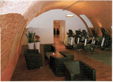 Fitnesslounge Erlangen