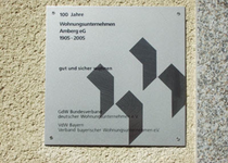 Bild zu Wohnungsunternehmen Amberg eG u. GmbH