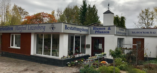 Bild zu Litzenberg Bestattungen und Steinmetzwerkstätten GmbH und Co. KG