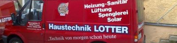 Bild zu Lotter Haustechnik GmbH