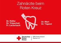 Bild zu Das Deutsche Rote Kreuz in Weimar