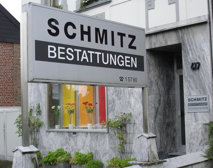 Bestattungen Schmitz