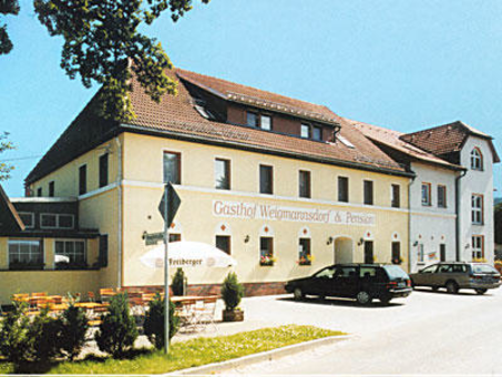 Hotel-Restaurant Weigmannsdorf