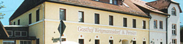 Bild zu Hotel-Restaurant Weigmannsdorf