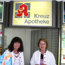 Kreuz Apotheke in Holzbüttgen Stadt Kaarst