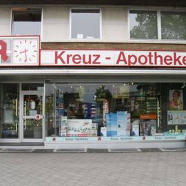 Kreuz Apotheke in Holzbüttgen Stadt Kaarst
