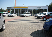 Bild zu Autohaus Vogel Renault und Dacia