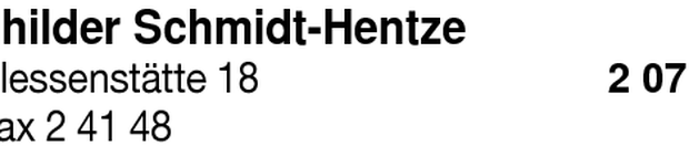 Bild zu Schmidt-Hentze Autoschilderservice