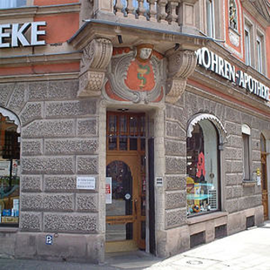 Mohren Apotheke in Erlangen