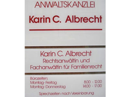Albrecht Karin C.