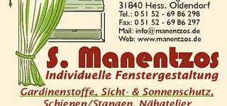 Bild zu Manentzos Susanne Individuelle Fenstergestaltung