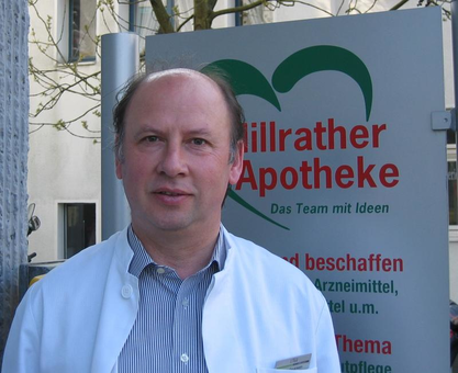 Millrather Apotheke Klaus Sauerwein e.K.