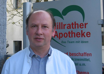 Bild zu Millrather Apotheke Klaus Sauerwein e.K.