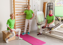 Bild zu Physiotherapie Medico