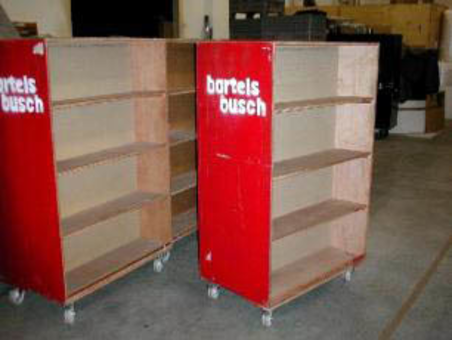 Bartels & Busch GmbH Internationale Umzugsspedition