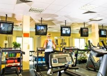 Bild zu Fitness/Aerobic im laVital Sporthotel