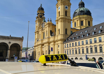 Bild zu Taxi München eG