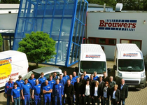 Bild zu Fassaden Brouwers GmbH