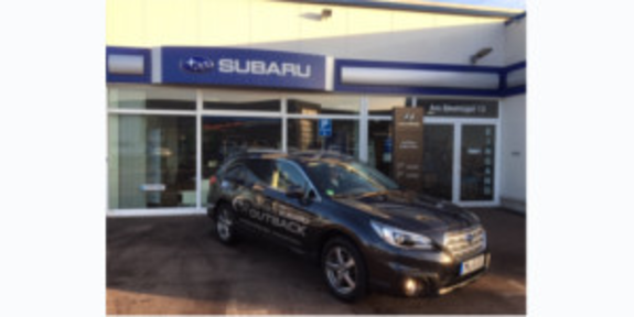 Autohaus Gräbe GmbH SUBARU HYUNDAI