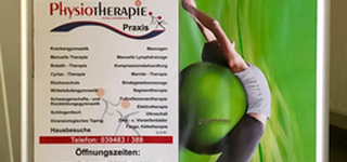 Bild zu Kaufmann Frauke Physiotherapie Praxis - auch Hausbesuche -