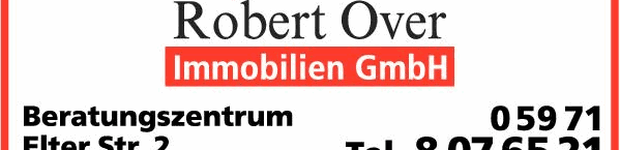 Bild zu Robert Over Immobilien GmbH