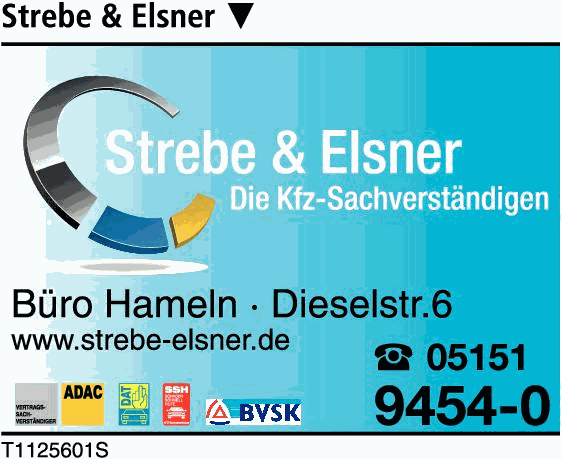 Strebe u. Elsner GmbH Ingenieur u. Sachverständigenbüro