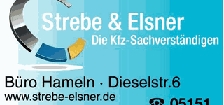 Bild zu Strebe u. Elsner GmbH Ingenieur u. Sachverständigenbüro