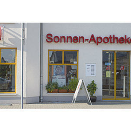 Sonnen-Apotheke in Mittweida