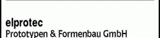 Bild zu elprotec Prototypen & Formenbau GmbH