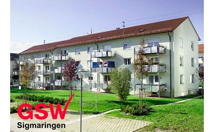 GSW Gesellschaft für Siedlungs- u. Wohnungsbau Baden Württemberg mbH