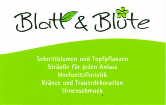 Blatt & Blüte Inh. Christina Kausche