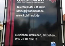 Bild zu Kohlhardt Möbel- & Instrumentenspedition GmbH