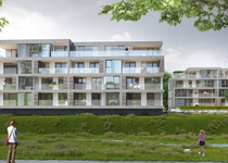 Bild zu Wohnungsbau Aalen GmbH