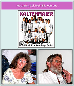 Krankenpflege Kaltenmaier GmbH