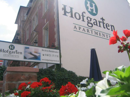 Apartments Hofgarten