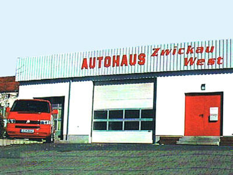 Autohaus Zwickau West